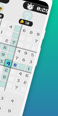 Sudoku Puzzle in English - Screenshot 2