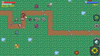 Nethrea Tower Wars - Screenshot 3