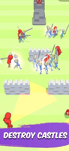 Town Raiders - Screenshot 3