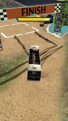 Mad Curves - Screenshot 4