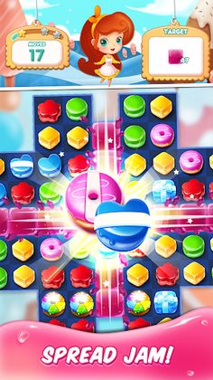 Cake Match 3 Mania - Screenshot 4