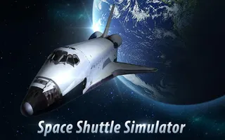 Space Shuttle Pilot Simulator - Screenshot 1