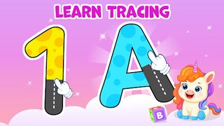 Unicorn Games for 2+ Year Olds - Screenshot 3