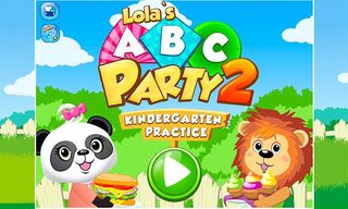 ABC Party 2: Kindergarten Prac - Screenshot 1