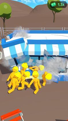 Demolition crew - Screenshot 3