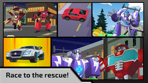 Transformers Rescue Bots: Need - Screenshot 1
