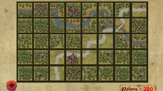 Les Reliques Perdues - Screenshot 3