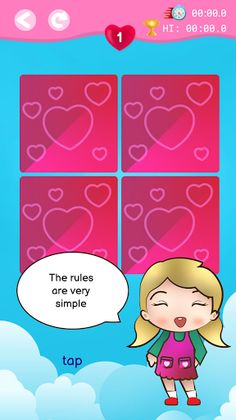 Sweet Pair - Screenshot 3