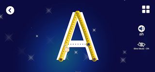 Learn Portuguese Alphabet - Screenshot 1