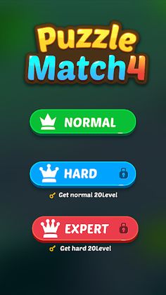 Puzzle Match 4 - Screenshot 2