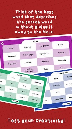 The Mole: Fun Party Game - Screenshot 3