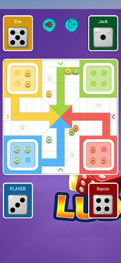 Ludo Plus - Screenshot 1