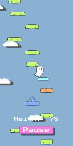 Phantom Jump - Screenshot 3