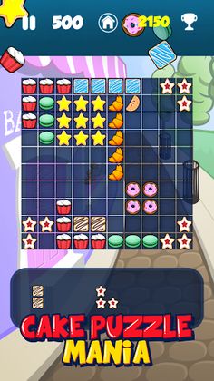 Cake Puzzle Mania - Screenshot 4
