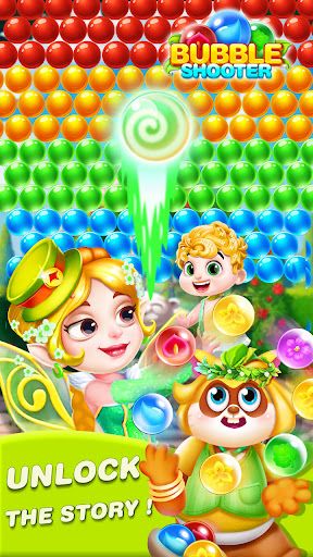 Bubble Shooter - Screenshot 2