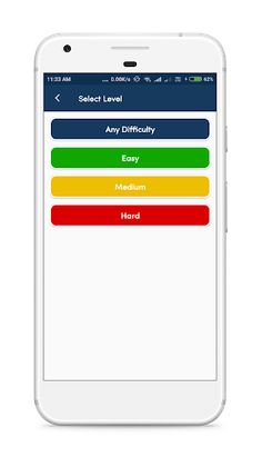 Knowledge Quiz Test - Screenshot 2