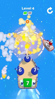 Warship Attack! - Screenshot 4