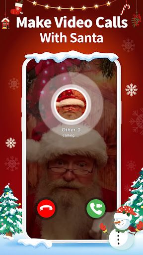 Call Santa Claus - Prank App - Screenshot 3