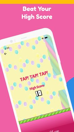 Spinny SweetBox - Screenshot 2