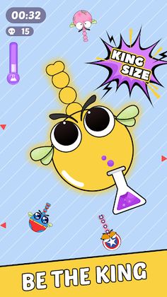 Mosquito Hunt - io Game Arcade - Screenshot 1