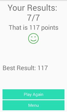 Math Trainer - Screenshot 3