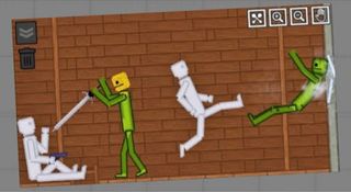 Melon Playground Sandbox 3D - Screenshot 2