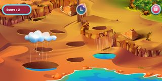 Baby Earth : Save the Planet - Screenshot 2