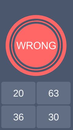 Guess Number - math game - Screenshot 4