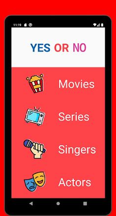 Yes Or No - Yes Or No Game - Screenshot 1