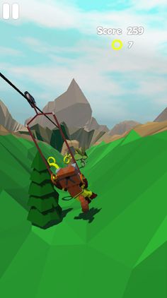 Red Panda - The Rings Master - Screenshot 1