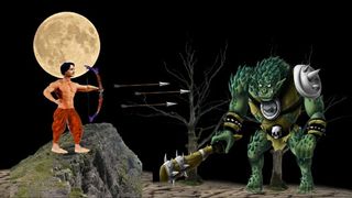 Adipurush:Evil Hunter Warrior - Screenshot 3