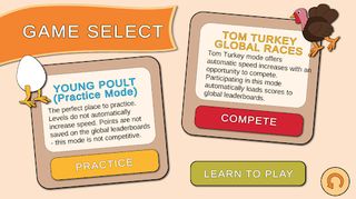 Gobble Mania - A Thanksgiving  - Screenshot 2