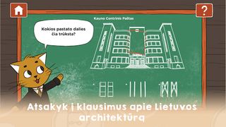 Tarpukario simboliai - Screenshot 2