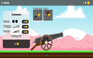 Fort Siege - Crush the castle - Screenshot 1