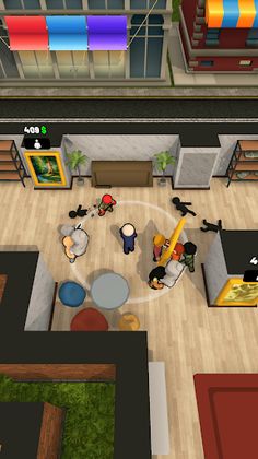 Heisting - Screenshot 2