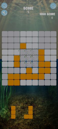 Tetra Puzzle – Block Matching - Screenshot 2