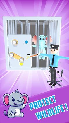 Screw & Pin :Nut & Bolt Puzzle - Screenshot 3