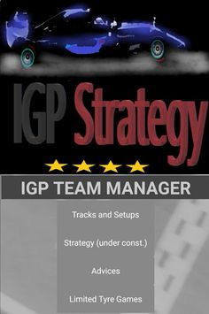 IGP Strategy - Screenshot 3