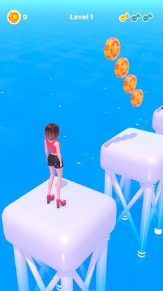 Heels Bridge - Screenshot 3