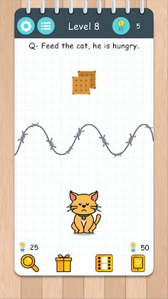 Brain Test: Tricky Brain Test - Screenshot 2