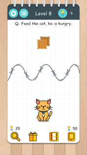 Brain Test: Tricky Brain Test - Screenshot 2