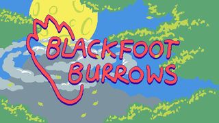 Blackfoot Burrows - Screenshot 1