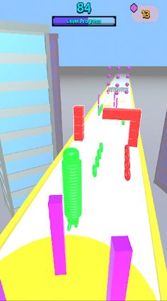 Necky Legends - Screenshot 3