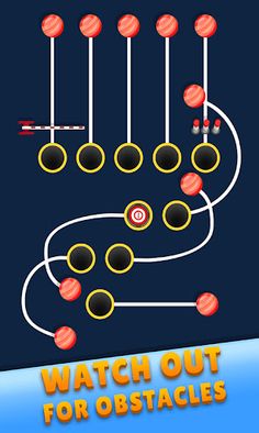 Balls n Holes - Screenshot 2