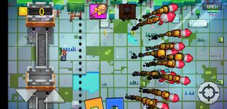 Ragdoll Metal Soldier Shooting - Screenshot 3