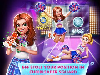 Cheerleader's Revenge Love Sto - Screenshot 3