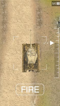 Drone Gunship - Screenshot 1