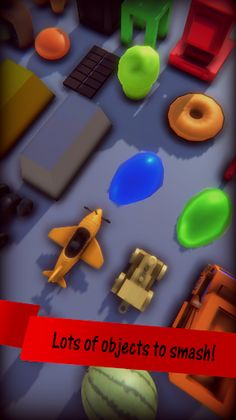 Smash and Relax - Screenshot 2