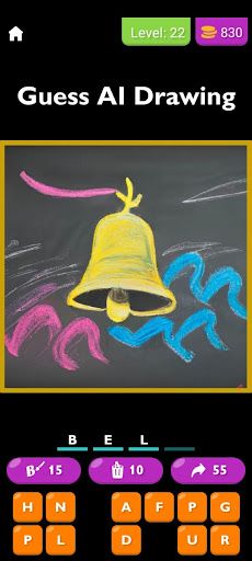 Guess The Drawing:  AI Draw - Screenshot 4