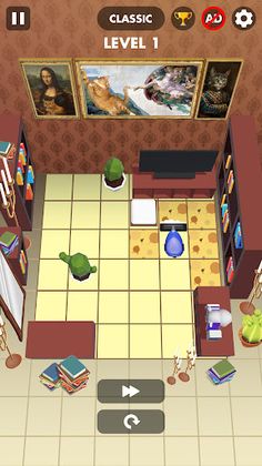 Cleaner - The Secret Life - Screenshot 2